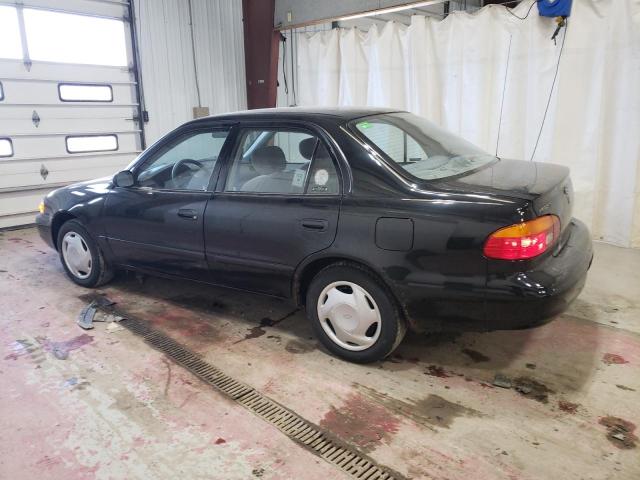 1Y1SK52872Z414342 - 2002 CHEVROLET GEO PRIZM BASE CHARCOAL photo 2