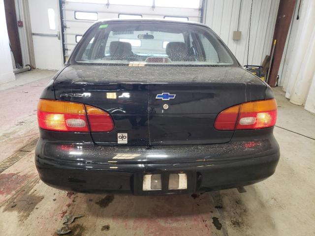 1Y1SK52872Z414342 - 2002 CHEVROLET GEO PRIZM BASE CHARCOAL photo 6