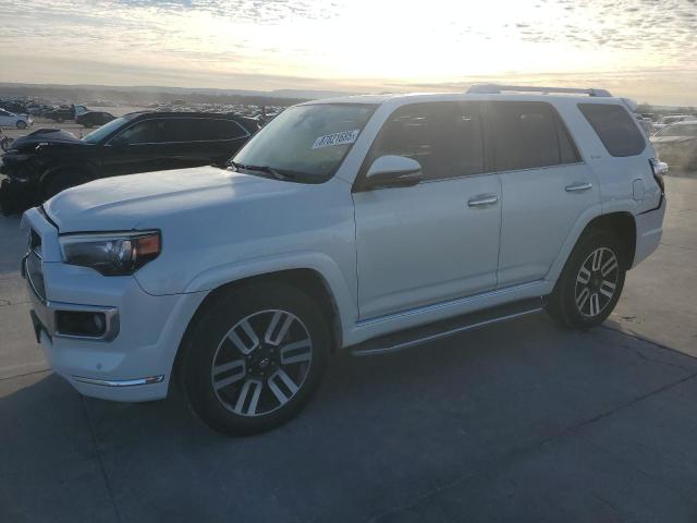 2015 TOYOTA 4RUNNER SR5, 