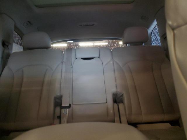 WA1VAAF76HD026825 - 2017 AUDI Q7 PRESTIGE 白色 照片 10