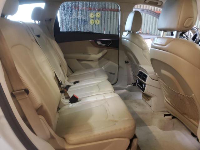 WA1VAAF76HD026825 - 2017 AUDI Q7 PRESTIGE 白色 照片 11
