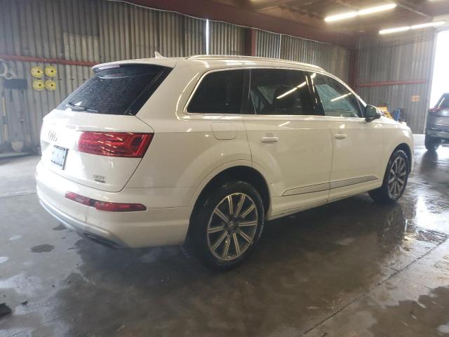 WA1VAAF76HD026825 - 2017 AUDI Q7 PRESTIGE 白色 照片 3