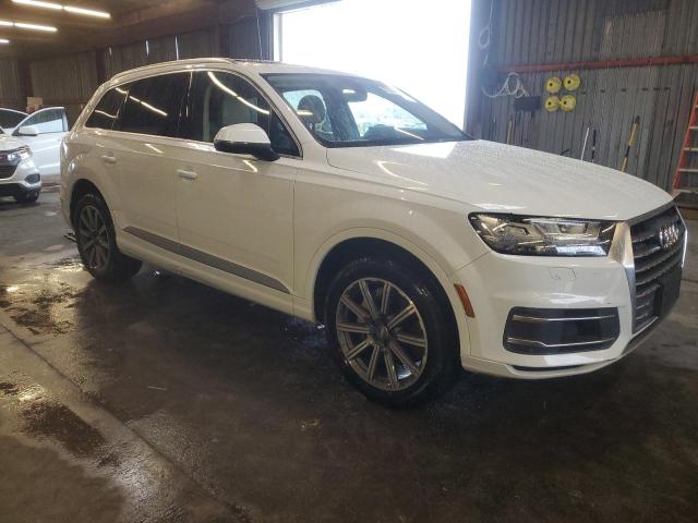 WA1VAAF76HD026825 - 2017 AUDI Q7 PRESTIGE 白色 照片 4