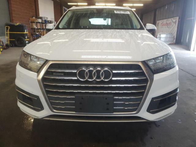 WA1VAAF76HD026825 - 2017 AUDI Q7 PRESTIGE 白色 照片 5