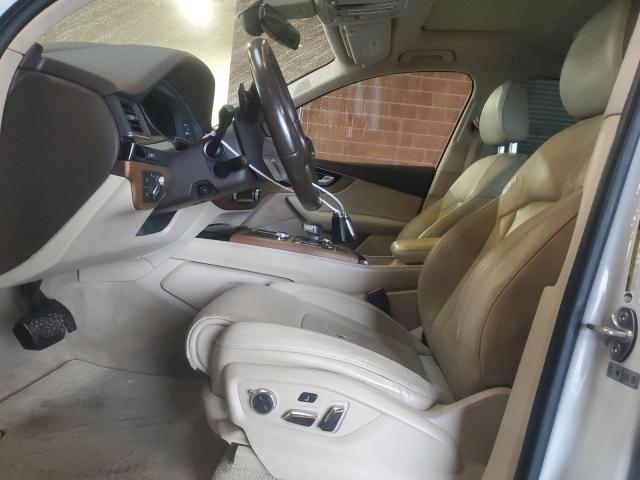 WA1VAAF76HD026825 - 2017 AUDI Q7 PRESTIGE 白色 照片 7