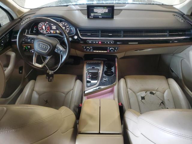 WA1VAAF76HD026825 - 2017 AUDI Q7 PRESTIGE 白色 照片 8
