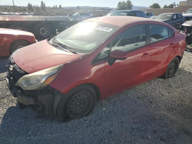 2013 KIA RIO LX, 