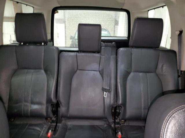 SALAC2D40AA526038 - 2010 LAND ROVER LR4 ვერცხლისფერი ფოტო 10