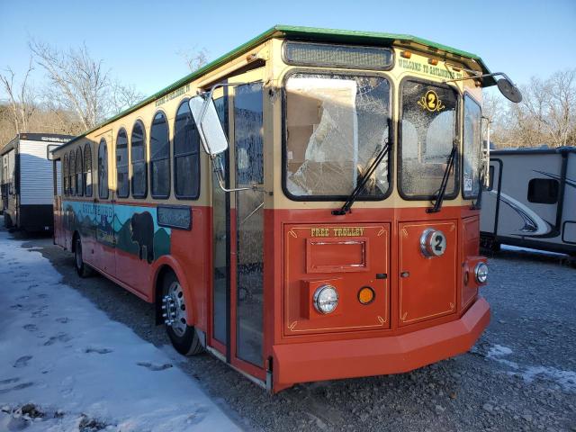 4UZAB0DT09CAN3309 - 2009 FREIGHTLINER CHASSIS XB 双色 照片 1