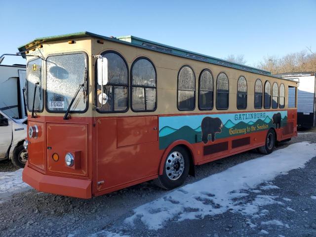 4UZAB0DT09CAN3309 - 2009 FREIGHTLINER CHASSIS XB 双色 照片 2