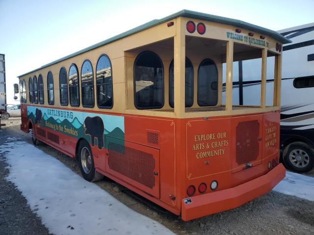 4UZAB0DT09CAN3309 - 2009 FREIGHTLINER CHASSIS XB 双色 照片 3