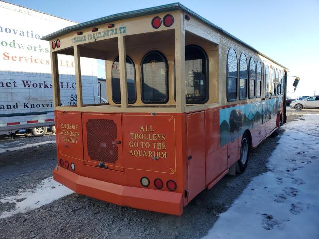 4UZAB0DT09CAN3309 - 2009 FREIGHTLINER CHASSIS XB 双色 照片 4