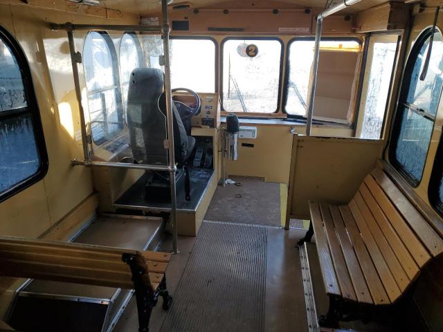 4UZAB0DT09CAN3309 - 2009 FREIGHTLINER CHASSIS XB 双色 照片 5