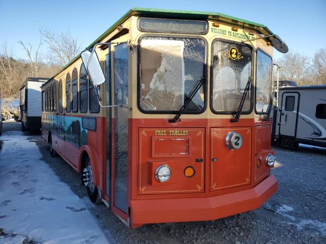 4UZAB0DT09CAN3309 - 2009 FREIGHTLINER CHASSIS XB 双色 照片 9