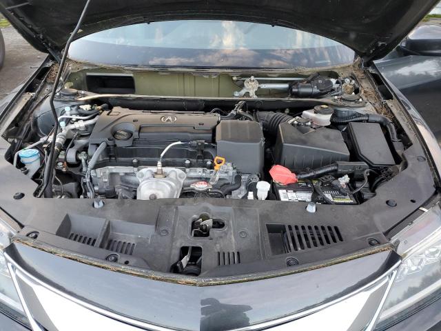 19UDE2F35GA021075 - 2016 ACURA ILX BASE WATCH PLUS GRAY photo 11