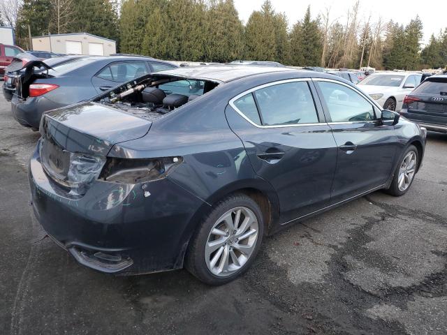 19UDE2F35GA021075 - 2016 ACURA ILX BASE WATCH PLUS GRAY photo 3