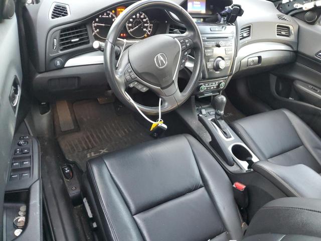 19UDE2F35GA021075 - 2016 ACURA ILX BASE WATCH PLUS GRAY photo 8