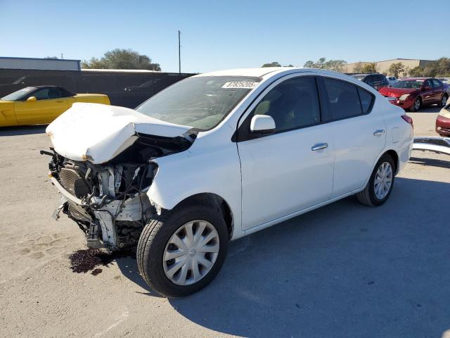 2012 NISSAN VERSA S, 