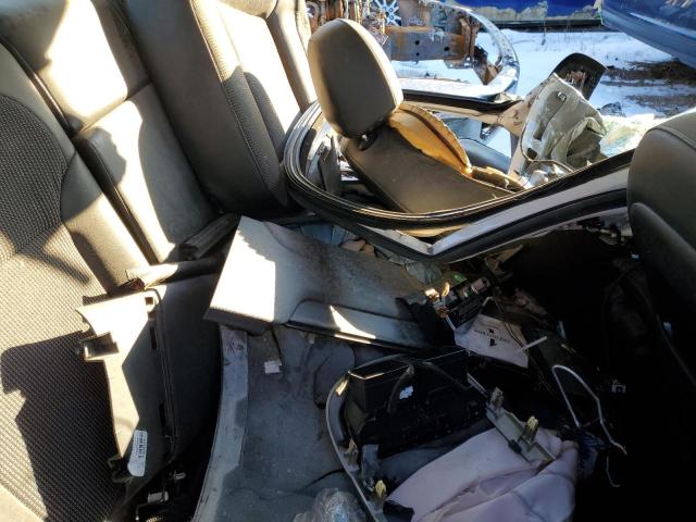 1G11D5SR9DF290252 - 2013 CHEVROLET MALIBU 1LT WHITE photo 10