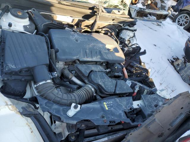 1G11D5SR9DF290252 - 2013 CHEVROLET MALIBU 1LT WHITE photo 11