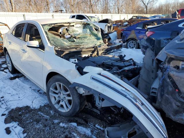 1G11D5SR9DF290252 - 2013 CHEVROLET MALIBU 1LT WHITE photo 4