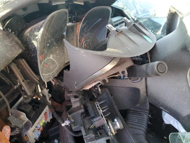 1G11D5SR9DF290252 - 2013 CHEVROLET MALIBU 1LT WHITE photo 9