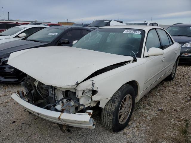 2G4WB52K731204296 - 2003 BUICK REGAL LS 白色 照片 1