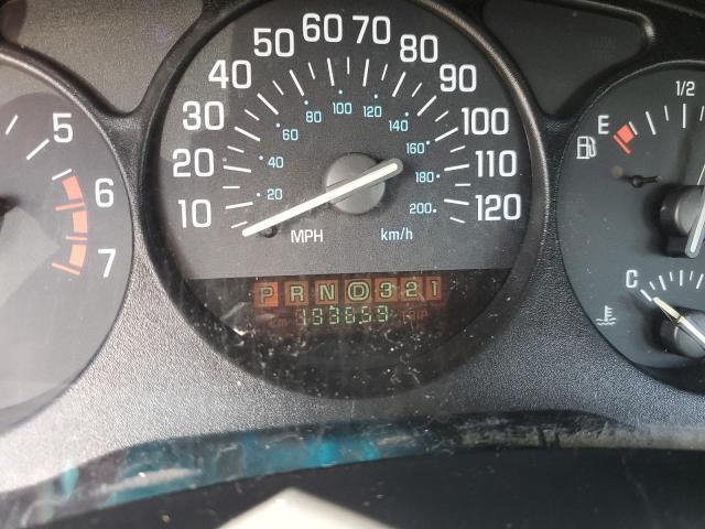 2G4WB52K731204296 - 2003 BUICK REGAL LS 白色 照片 9