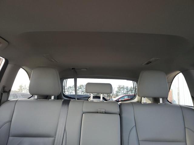 5TDJKRFH9FS140036 - 2015 TOYOTA HIGHLANDER XLE WHITE photo 10