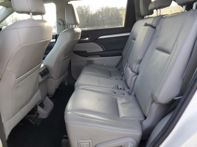 5TDJKRFH9FS140036 - 2015 TOYOTA HIGHLANDER XLE WHITE photo 11