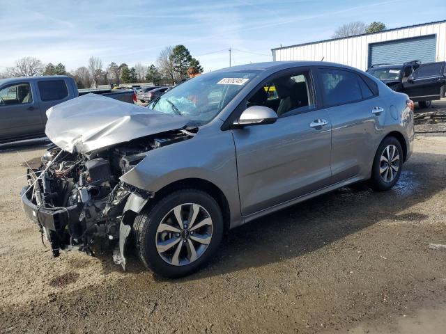 2022 KIA RIO LX, 