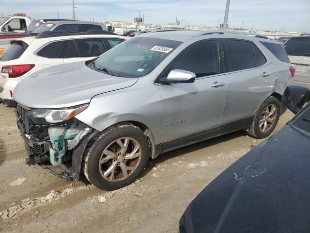 2018 CHEVROLET EQUINOX PREMIER, 