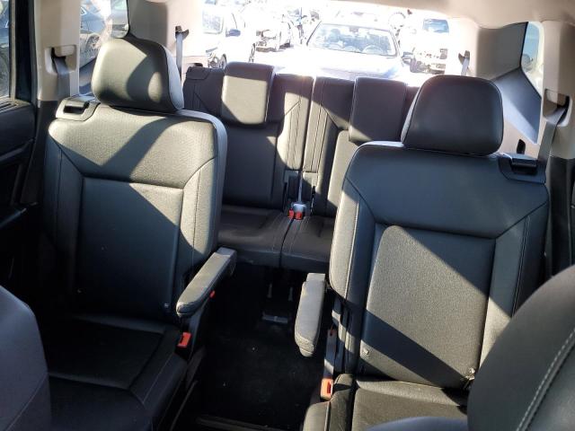 1V2MR2CA7KC617953 - 2019 VOLKSWAGEN ATLAS SEL BLUE photo 10