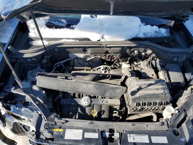 1V2MR2CA7KC617953 - 2019 VOLKSWAGEN ATLAS SEL BLUE photo 12