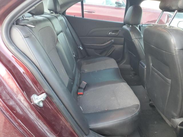 1G11C5SL6FF354622 - 2015 CHEVROLET MALIBU 1LT BURGUNDY photo 10