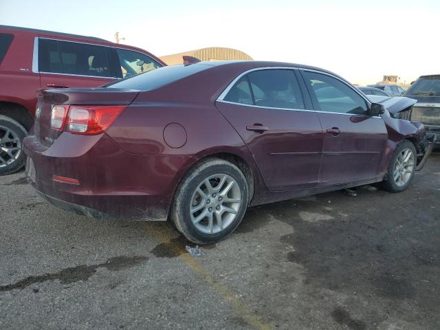1G11C5SL6FF354622 - 2015 CHEVROLET MALIBU 1LT BURGUNDY photo 3
