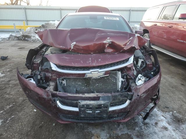1G11C5SL6FF354622 - 2015 CHEVROLET MALIBU 1LT BURGUNDY photo 5