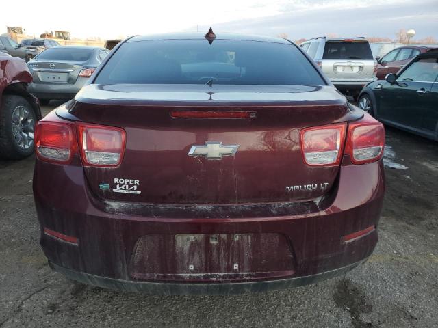 1G11C5SL6FF354622 - 2015 CHEVROLET MALIBU 1LT BURGUNDY photo 6