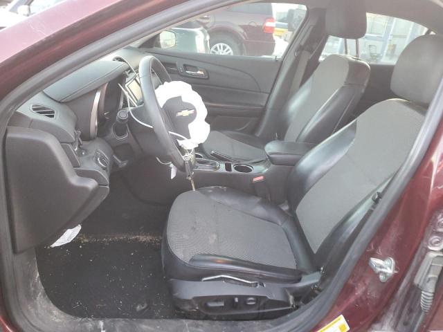 1G11C5SL6FF354622 - 2015 CHEVROLET MALIBU 1LT BURGUNDY photo 7