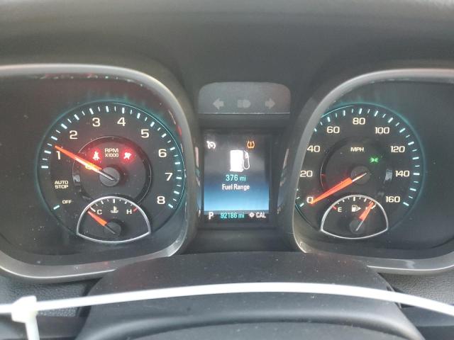 1G11C5SL6FF354622 - 2015 CHEVROLET MALIBU 1LT BURGUNDY photo 9