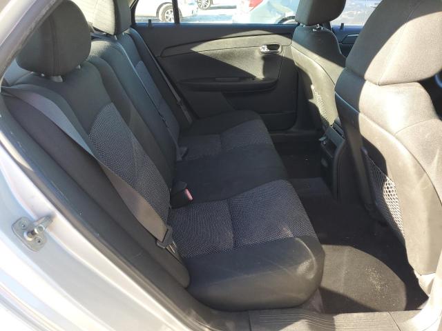 1G1ZC5EB5AF173770 - 2010 CHEVROLET MALIBU 1LT SILVER photo 10
