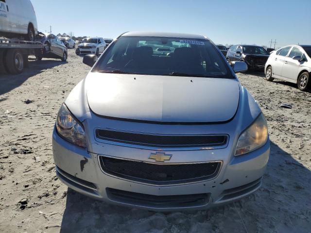 1G1ZC5EB5AF173770 - 2010 CHEVROLET MALIBU 1LT SILVER photo 5