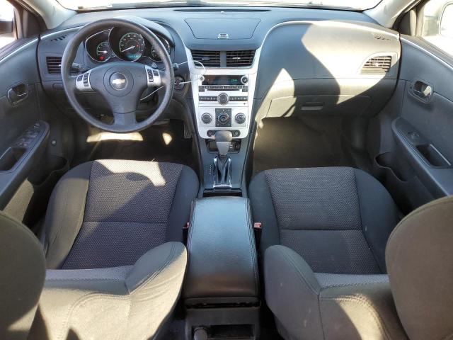 1G1ZC5EB5AF173770 - 2010 CHEVROLET MALIBU 1LT SILVER photo 8