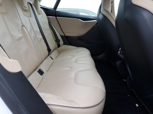 5YJSA1CPXDFP14634 - 2013 TESLA MODEL S 白色 照片 10
