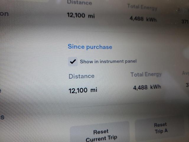 5YJSA1CPXDFP14634 - 2013 TESLA MODEL S 白色 照片 9