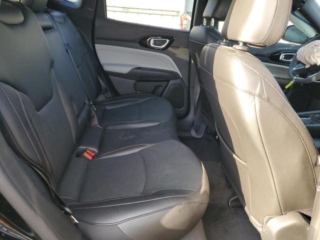3C4NJDCN5PT520192 - 2023 JEEP COMPASS LIMITED Schwarz Foto 11