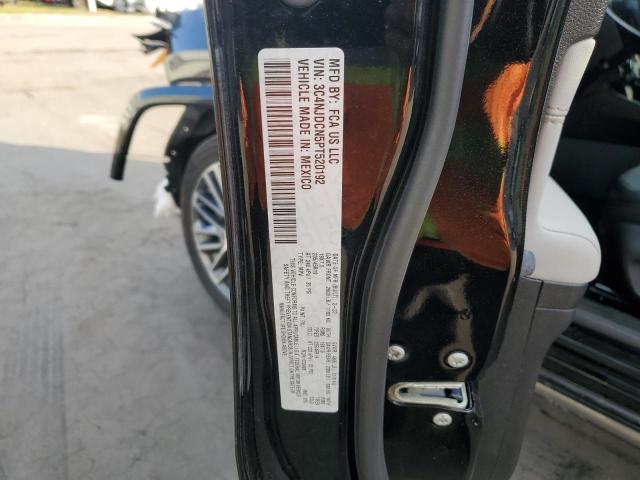 3C4NJDCN5PT520192 - 2023 JEEP COMPASS LIMITED Schwarz Foto 13