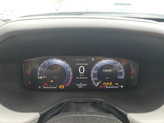 3C4NJDCN5PT520192 - 2023 JEEP COMPASS LIMITED Schwarz Foto 9