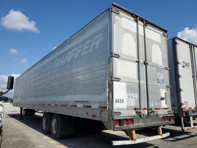 1UYVS25392M783265 - 2002 UTILITY TRAILER WHITE photo 3