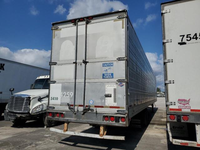 1UYVS25392M783265 - 2002 UTILITY TRAILER WHITE photo 4